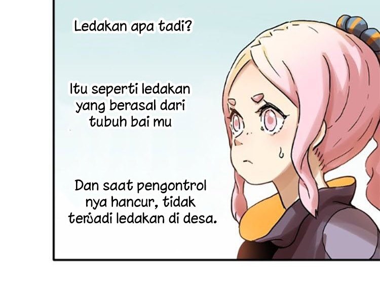 Last Word of the World Chapter 10 Bahasa Indonesia